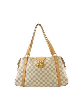 Louis Vuitton Damier Azur Streza PM Shoulder Bag